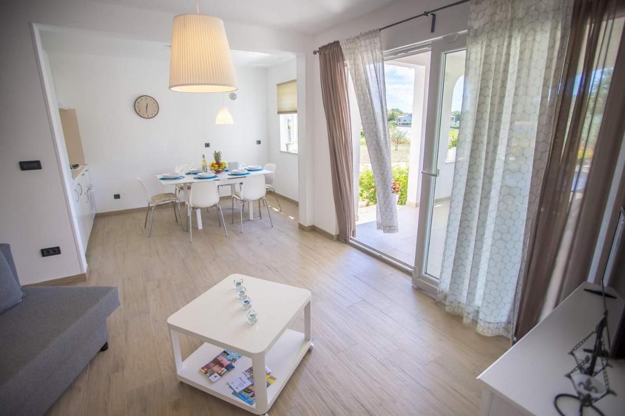 Apartment Mario 2 Porec Luaran gambar