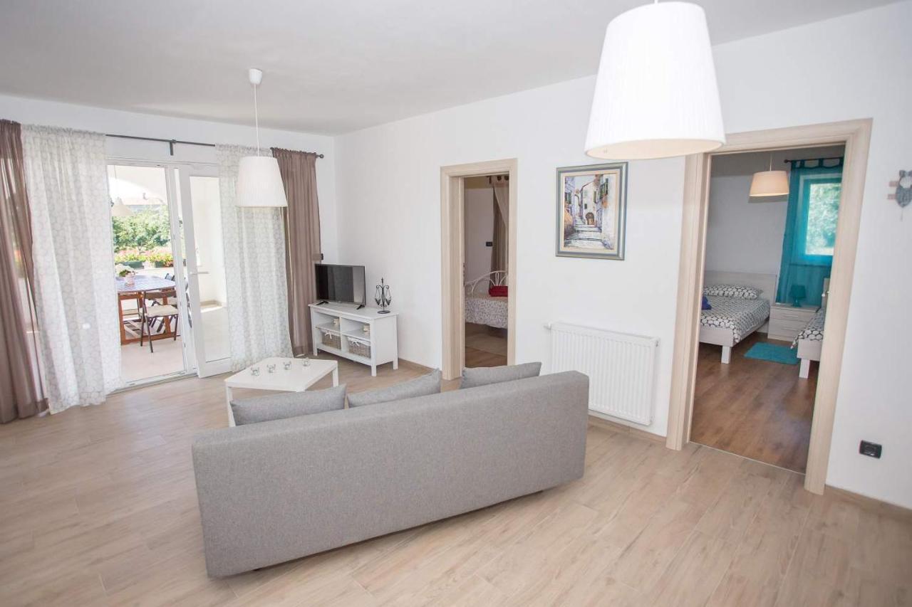 Apartment Mario 2 Porec Luaran gambar