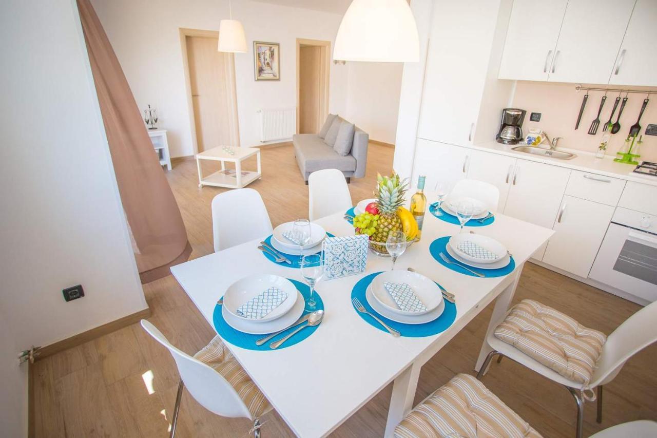 Apartment Mario 2 Porec Luaran gambar