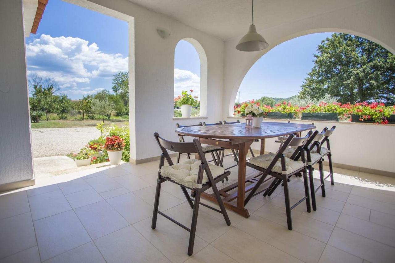 Apartment Mario 2 Porec Luaran gambar