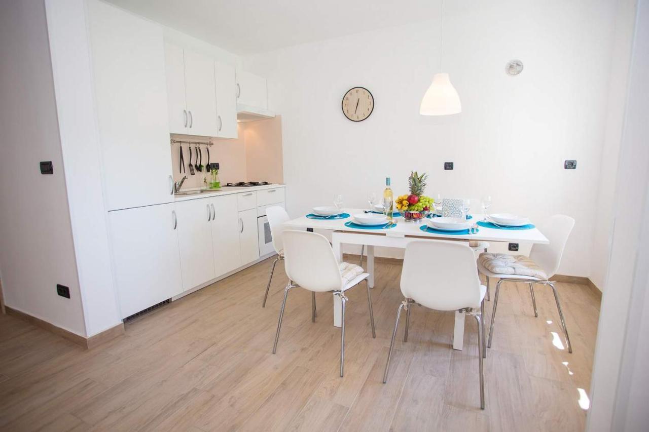 Apartment Mario 2 Porec Luaran gambar