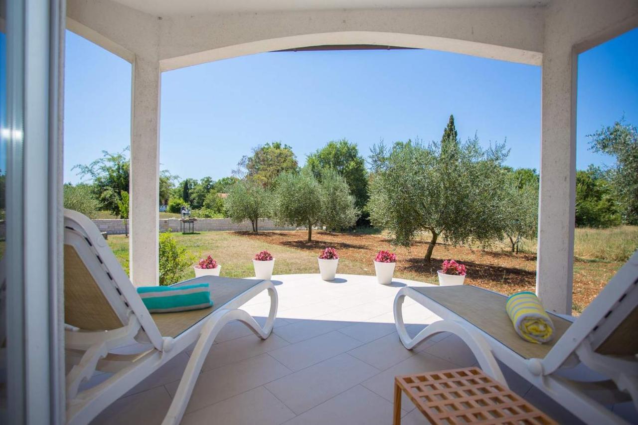 Apartment Mario 2 Porec Luaran gambar