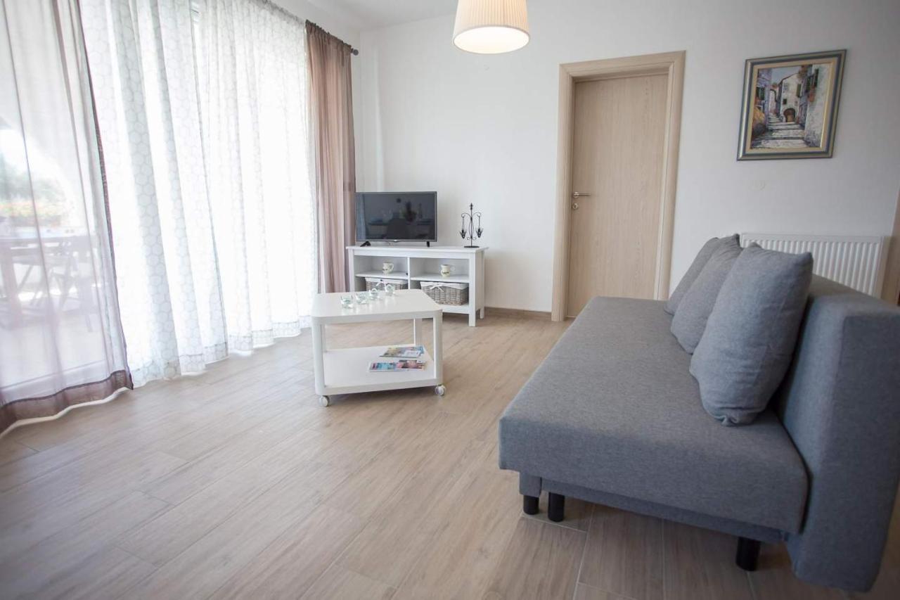 Apartment Mario 2 Porec Luaran gambar