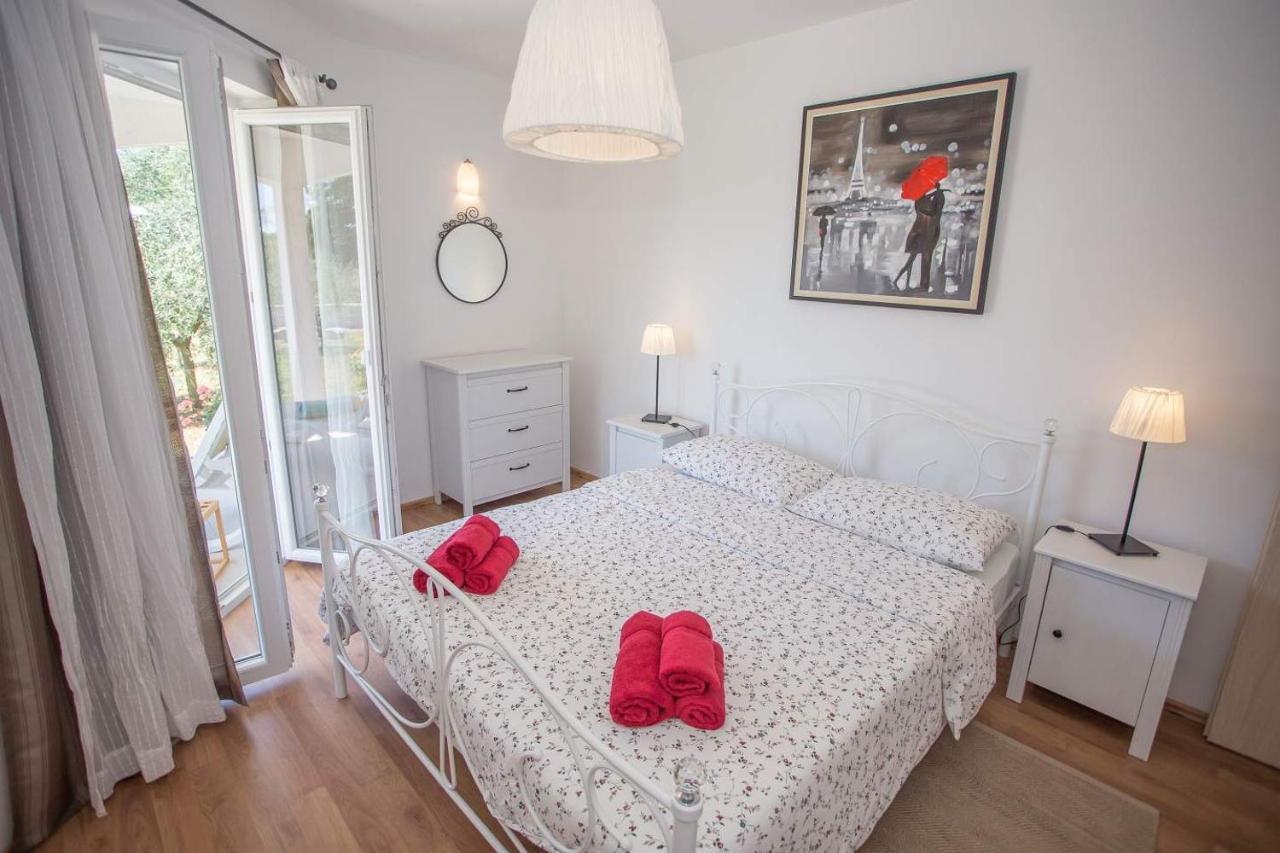 Apartment Mario 2 Porec Luaran gambar