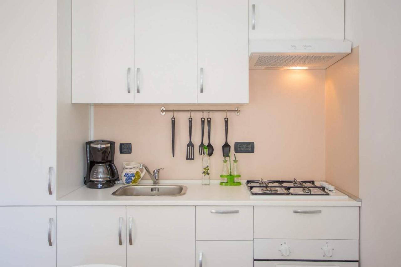 Apartment Mario 2 Porec Luaran gambar